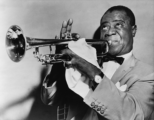 How Louis Armstrong’s early work helped break down America’s racial barrier - JAZZ.FM91