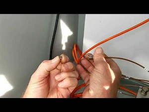 #10 Installing a Swage Lock