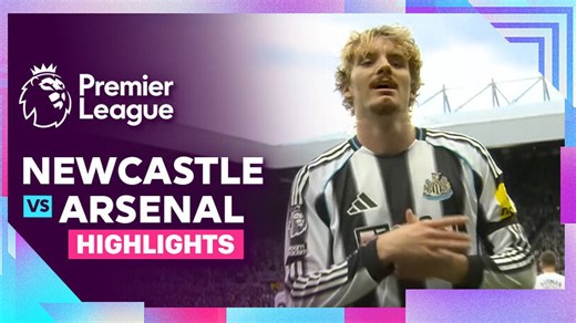 Newcastle vs Arsenal - Highlight | Premier League 2025/26