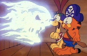 Garfield’s Halloween Adventure Was Legit Terrifying