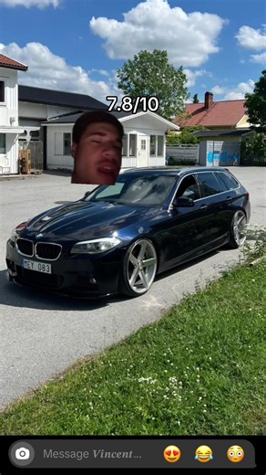 BMW wagon review: 7.8/10 greenscreen showcase