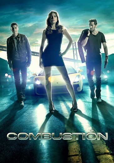 Combustión - película: Ver online completa en español