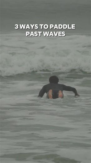 Ryan | Surf Coach on Instagram: "Three ways to make it out through the surf on longboards! 1. Plank, Advanced 3 legged, some call it push through 2. Pelican aka Popping or Malibu Pop 3. Turtle roll When you surf with no leash or if your goals are to, you need to have these dialed. For those of you riding with a leash ditching your board should be only for very particular circumstances. It can be extremely dangerous in crowded lineups. #surfcoaching #surftips #surfcoach"