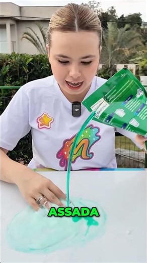 Full video on the channel ;) #slime