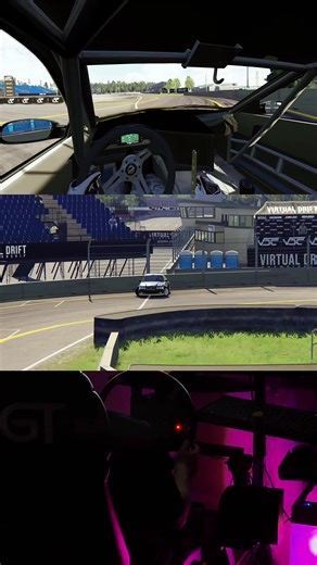 Turbo Mods for Assetto Corsa at Bikernieki
