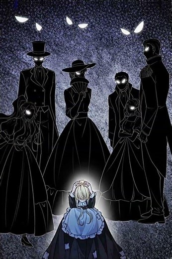 she decided to raise herself ©soukai studio #manhwa #new #kakao #webtoon