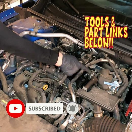8th Gen, B18, Nissan Sentra PCV Valve Location and How it works.