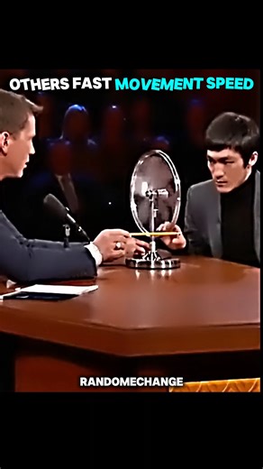 Other's Fast Movement Speed & The Last....... one