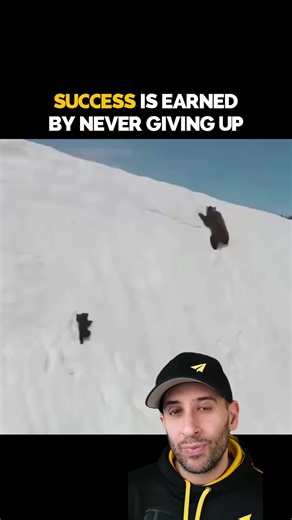 Success Is Earned By Never Giving Up Success isn't a gift—it’s earned. It’s the moments when you feel like giving up that really test your character. The difference between those who succeed and those who don’t is simple: perseverance. Every setback is a setup for a comeback. Never stop pushing, never stop believing. Your success is waiting on the other side of persistence. #motivationalquotes #motivation #inspirational #lifeadvices #success #mindsetmotivation