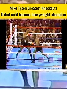 448K views · 8K reactions | Mike Tyson Greatest Knockouts #boxing #miketyson | Boxing Classic TV | Facebook