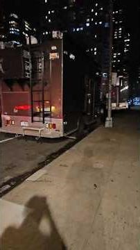 United States Homeland Security Investigations Command Post Mobilized For UNGA