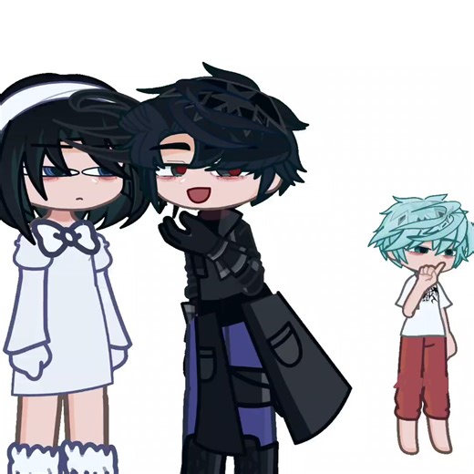 Menino Lindo: Um Meme Inspirado no Gacha