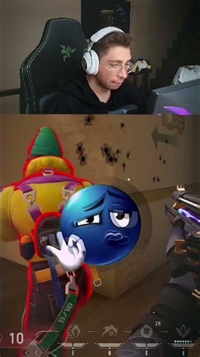 killjoy braindead #valorant #shorts