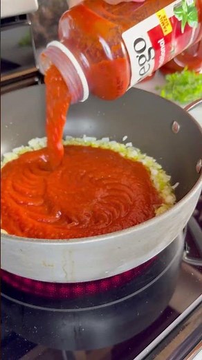 Turn One Meal into Two with Prego® Traditional Italian Sauce