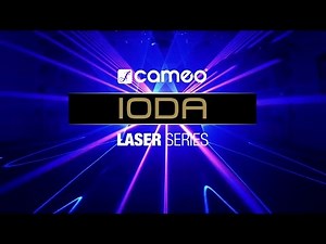 Cameo IODA - Professional Show Laser Series
