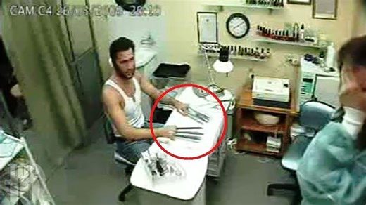 10 Real People Caught On Tape With Superpowers