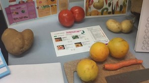 Imperfect Produce delivers 'ugly' fruits and vegetables to combat food waste