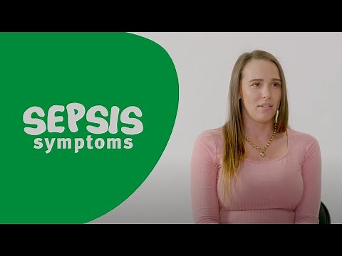 The symptoms of sepsis in adults - Sam's story