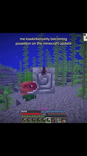 @personalatom9 on Instagram: "poseidon update in minecraft #minecraftbuild #minecraft #minecraftsurvival #minecraftcreation #minecraftideas"