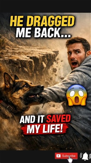 This German shepherd dog saved the life of the man❤️#shorts#shortvideo#animals#germanshepherd#rescue