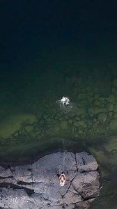 3.6K views · 2.5K reactions | Fly fishing on Great Slave Lake is an experience like no other. Lake trout, usually found in deeper waters, are striking topwater flies—an incredible and rare sight. It’s a hidden gem for anglers, where the thrill of surface action meets the power of these beautiful fish. Moments like these make the NWT truly spectacular. : @fishhuntplant @frontierlodgenwt #SpectacularNWT #flyfishing #laketrout #ExploreCanada | Northwest Territories Tourism | Facebook
