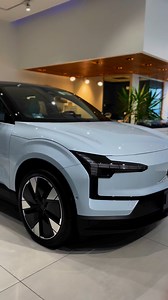 2.8K views · 15 reactions | Big on innovation, small in footprint. The Volvo EX30 is packed with features designed for a smarter, more sustainable drive Small but mighty - experience the EX30 today at Massy Motors. . . . #VolvoEX30 #PlugInHybrid #EffortlessPerformance #SustainablePower #Volvo #MyVolvoTT #VolvoCars #SUV #Trinidad #MassyMotors #CarLover #TrinidadandTobago #LuxuryCar #LuxurySUV #EV #ElectricCar #EX30 | Volvo Trinidad & Tobago | Facebook