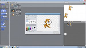 scratch video game maker part 2