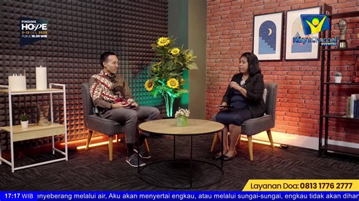 🔴LIVE KKR "FINDING HOPE" | 10 DESEMBER 2025 (DAY 8) | Hope Channel Indonesia