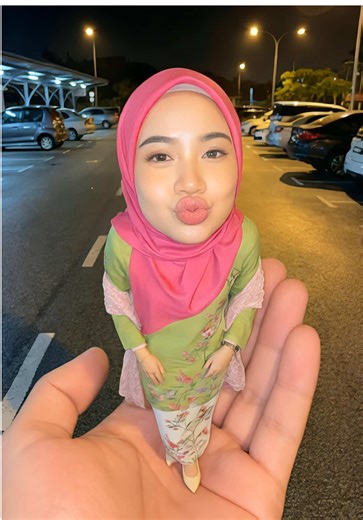 ikut trend 😂 #aifilter #filterai