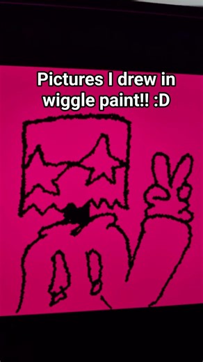 wigglyepaint is genuinely so good #art #animation #foryou #wigglypaint