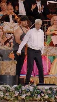 Feuerfest Polka 🔨😄🎶 From the new DVD Waltz The Night Away! Order yours at andrerieu.com