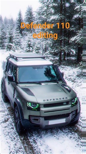 Defender 110 #defender #defender110 #shorts #viral #edit #2026