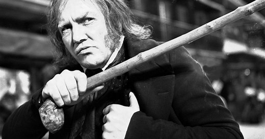 Remembering Albert Finney