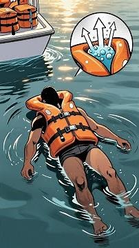 Life Jackets Explained: The Simple Physics That Keeps You Afloat