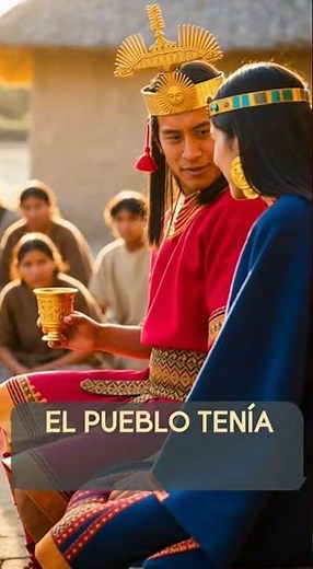 The secret code of the Incas! 🤫 The language the people were forbidden to speak
