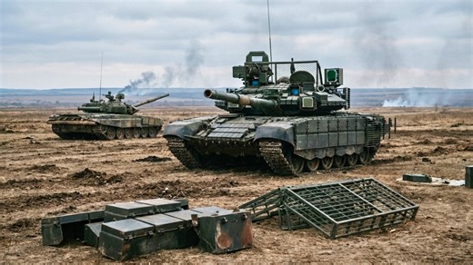 Russia’s newest tank upgrades signal a shift in strategy