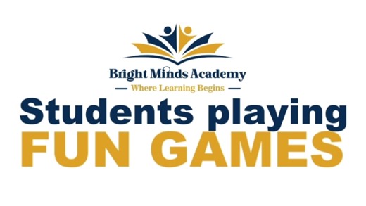 Students Having Fun | Bright Minds Academy Game Day. Watch as students at Bright Minds Academy engage in exciting and interactive games, fostering teamwork, creativity, and funDon't forget to like, share, and follow for more school activities.#brightminds #brightmindsacademy #privateschool #learning