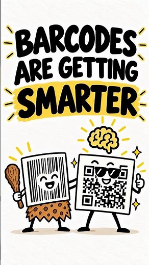 The Barcode on Everything You Buy Is Changing.