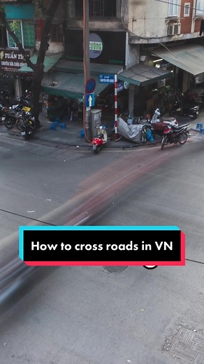 Crossing Roads in Vietnam: A Guide for Travelers