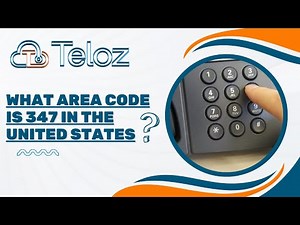 What area code is 347 in the united states:Unveiling the Enigma