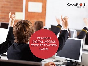 Pearson Places Digital Activation Code Guide 2023