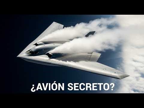 El Misterioso Vuelo del Northrop B-2 Spirit: El Avión Invisible