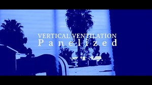 Vertical Ventilation - Panelized