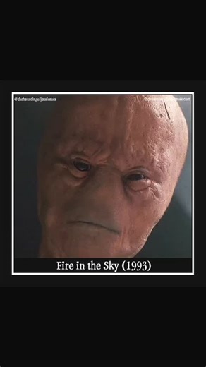 Thrilling World💀 on Instagram: "Fire in the Sky is a 1993 American biographical science fiction mystery film directed by Robert Lieberman and adapted by Tracy Tormé. It is based on Travis Walton's book The Walton Experience, which describes an extraterrestrial abduction. The film stars D. B. Sweeney as Walton, and Robert Patrick as his best friend and future brother-in-law, Mike Rogers. James Garner, Craig Sheffer, Scott MacDonald, Henry Thomas and Peter Berg. In the book, Walton tells how he w