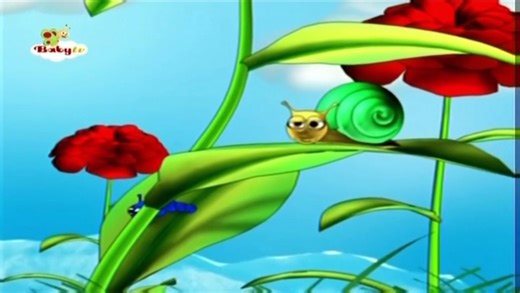 Babytv Magic Lantern Insects