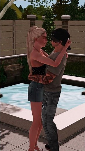 run and get this #thesims3 romance interactions test build if you want your heart to soar #ts3