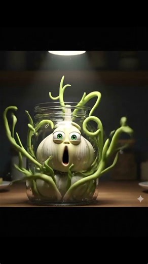 No las encierres 🫣 #cebolla #comida #saludable #ia