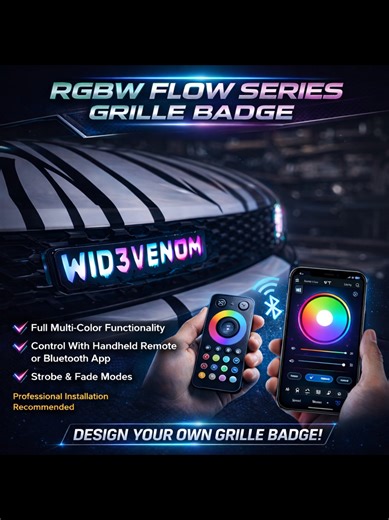 AVAILABLE FOR ALL MAKES AND MODELS!