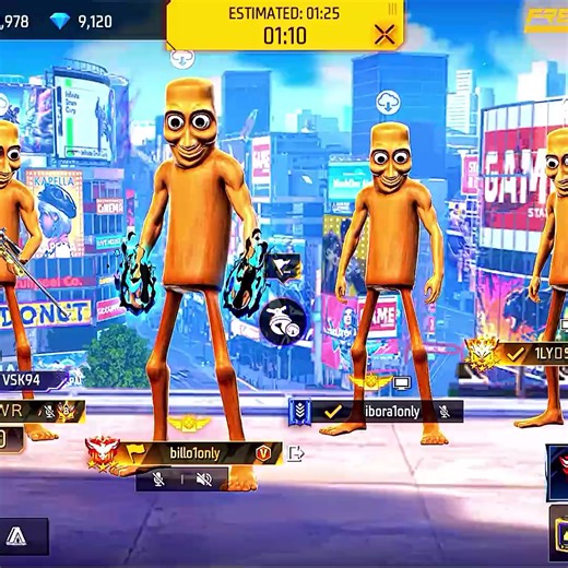 Ultimate Tung Tung vs Streamers Gameplay Showdown