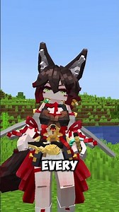 Mod Name: Yes Steve Model #minecraft #minecraftrealistic #survivalmode #minecraftmemes #mods #models